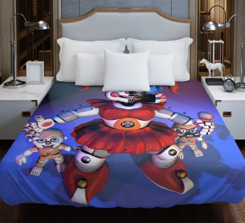 Five Nights At Freddys 2 Wonderful Bedding Duvet Cover