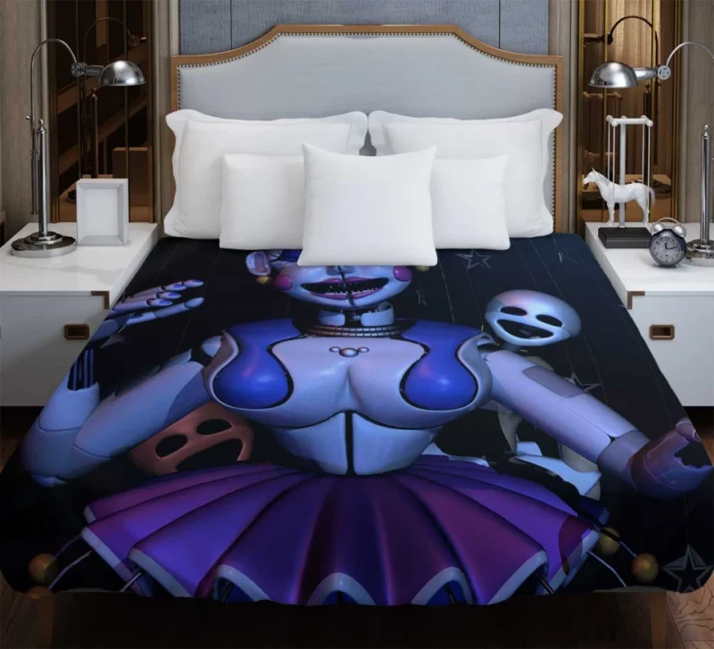 Five Nights At Freddys 3 Outstanding Bedding Duvet Cover