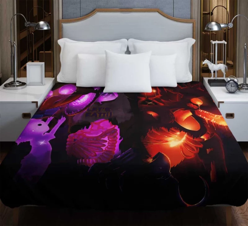 Five Nights At Freddys Amazing Bedding Duvet Cover