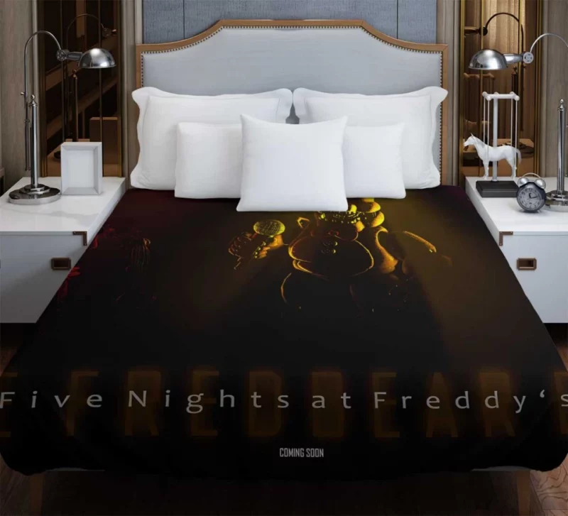 Five Nights At Freddys Beautiful Bedding Duvet Cover