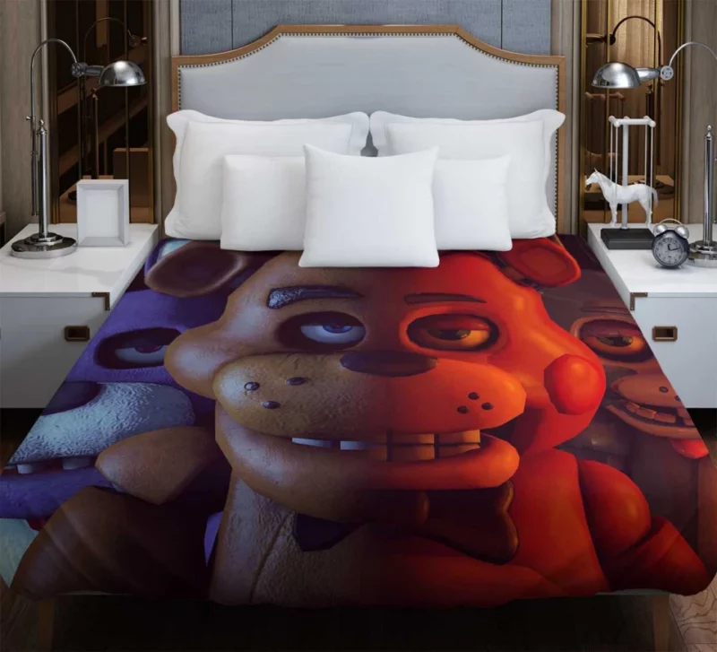 Five Nights At Freddys High Quality Bedding Duvet Cover