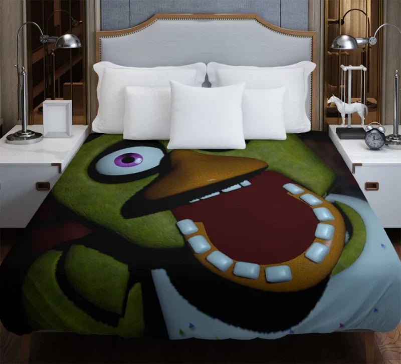 Five Nights At Freddys Modern Bedding Duvet Cover