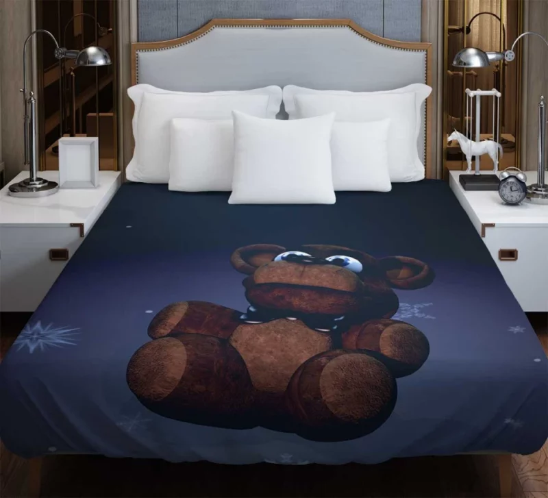 Five Nights At Freddys Outstanding Bedding Duvet Cover