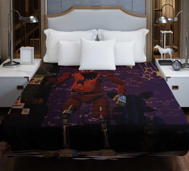 Five Nights At Freddys Sister Location Super Bedding Duvet Cover