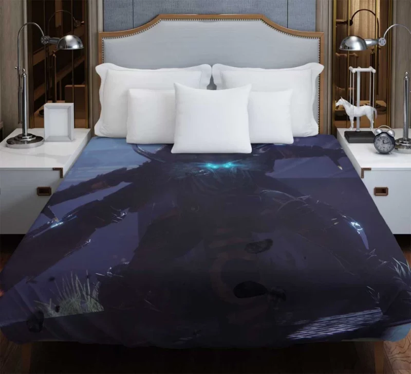 Forsaken Tertiary Destiny 2 Bedding Duvet Cover