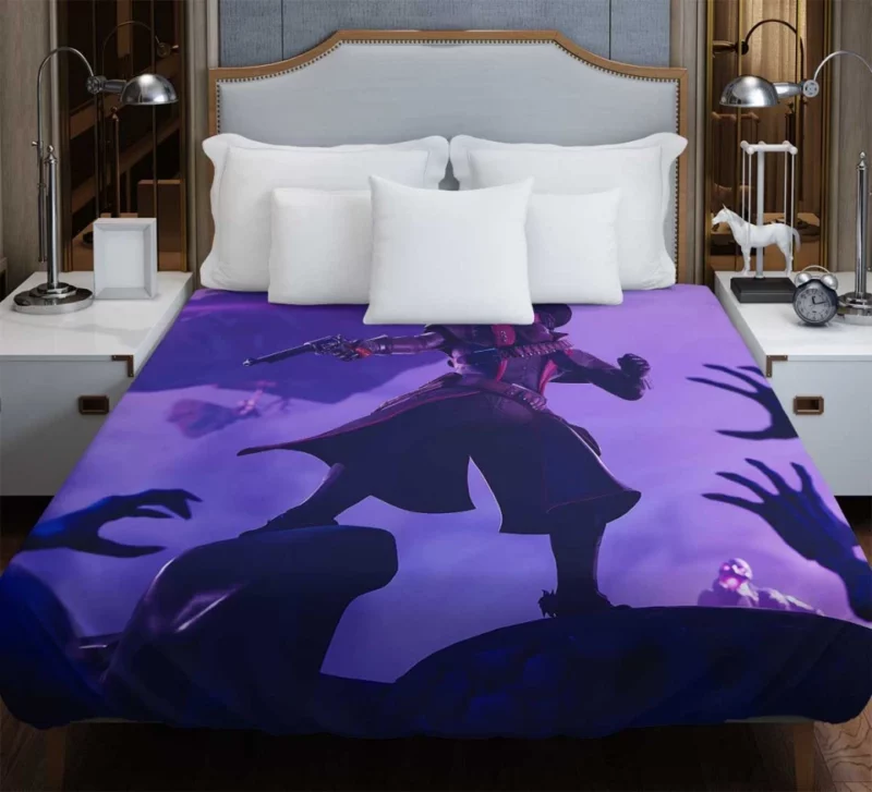 Fortnite Season 6 Bedding Duvet Cover