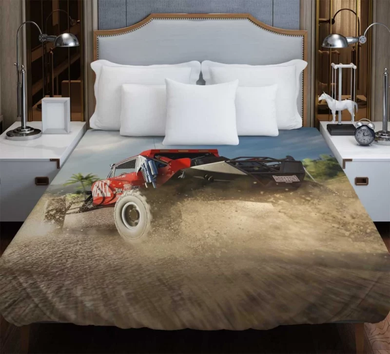 Forza Horizon 3 Bedding Duvet Cover