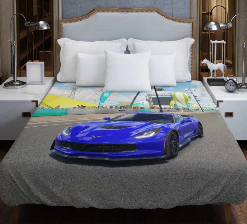 Forza Horizon 3 Forza Motorsport Bedding Duvet Cover