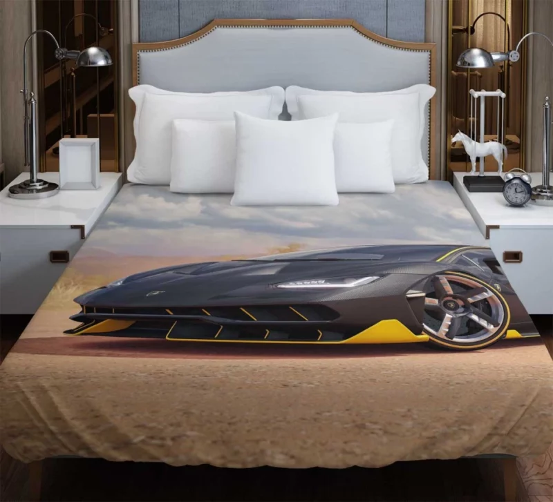 Forza Horizon 3 Forza Motorsport Lamborghini Centenario Bedding Duvet Cover