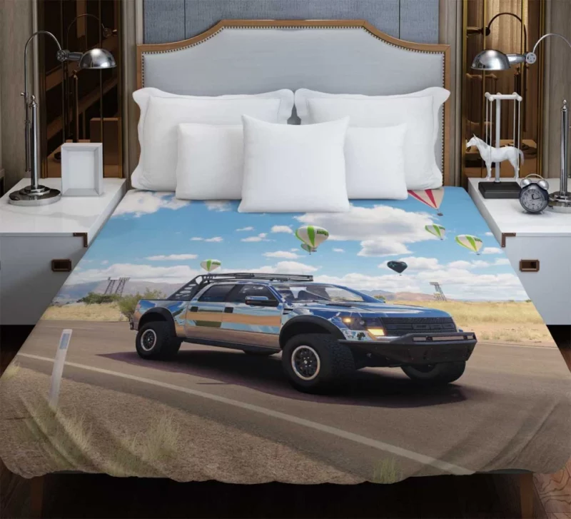 Forza Horizon 3 Forza Motorsport Quality Bedding Duvet Cover