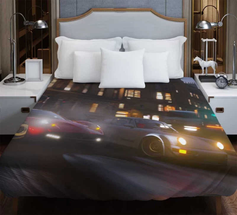 Forza Horizon 4 Bedding Duvet Cover