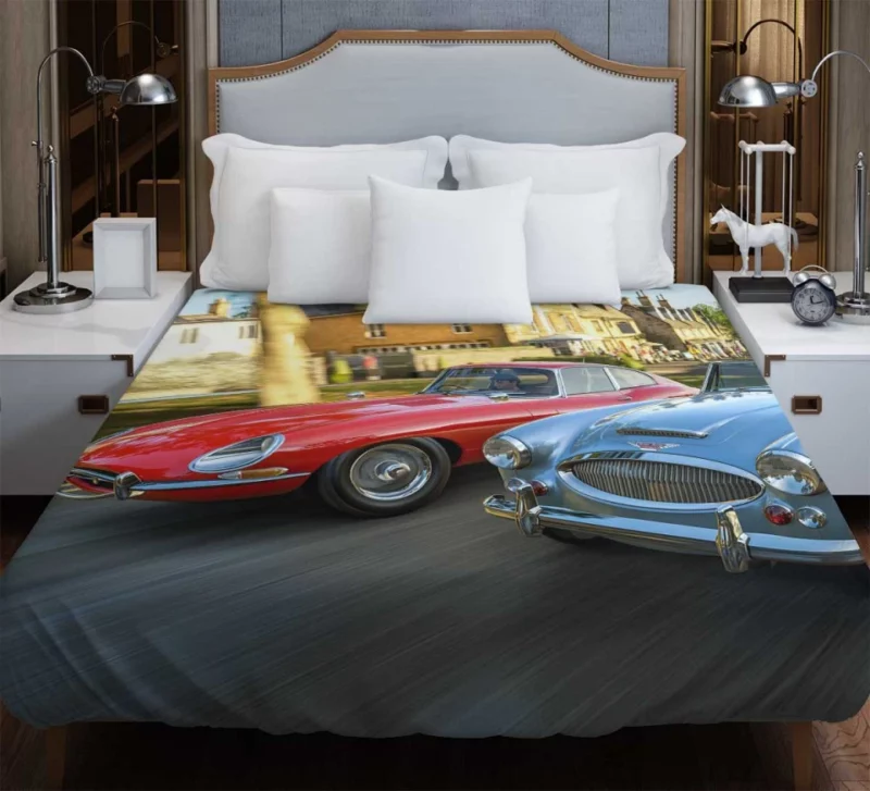 Forza Horizon 4 Forza Motorsport Amazing Bedding Duvet Cover