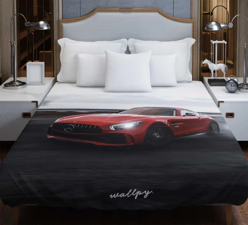 Forza Horizon 4 Forza Motorsport Bedding Duvet Cover