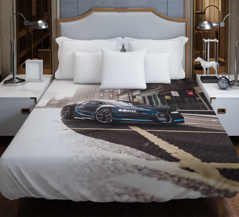 Forza Horizon 4 Forza Motorsport Bugatti Chiron Bedding Duvet Cover