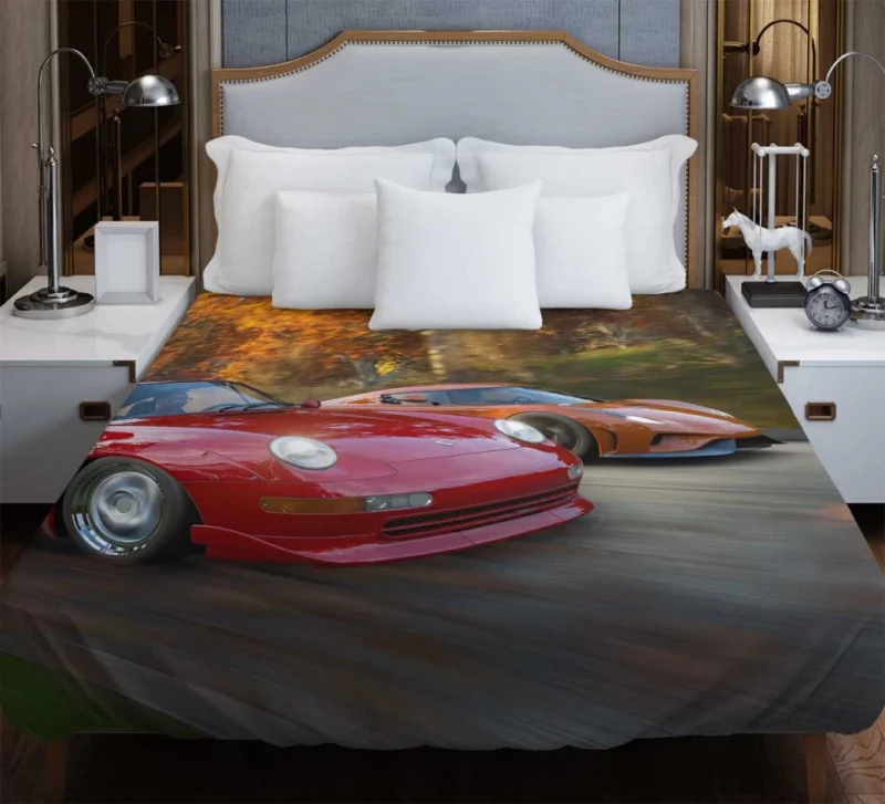 Forza Horizon 4 Forza Motorsport Outstanding Bedding Duvet Cover