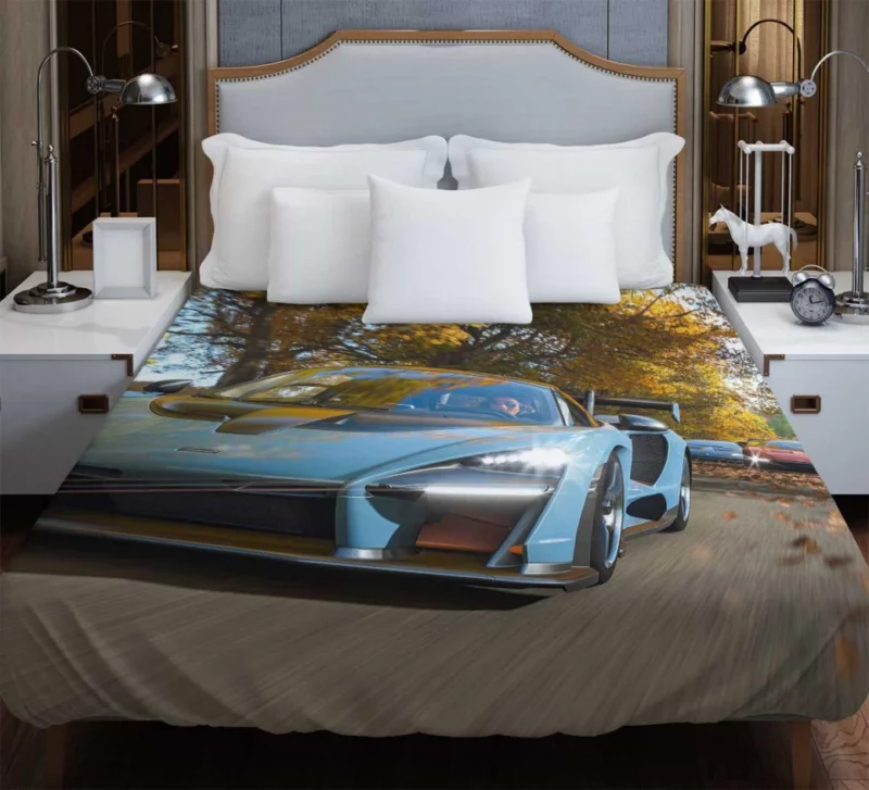 Forza Horizon 4 Forza Motorsport Super Bedding Duvet Cover