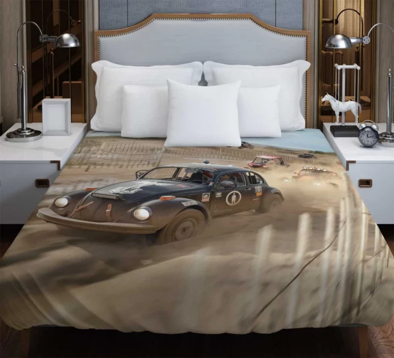 Forza Horizon 4 Forza Motorsport Themed Bedding Duvet Cover