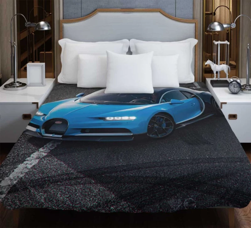 Forza Horizon 4 Motorsport Bugatti Chiron Bedding Duvet Cover