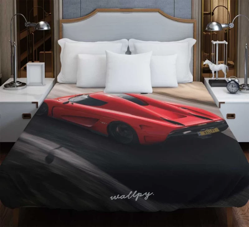 Forza Horizon 4 Outstanding Bedding Duvet Cover