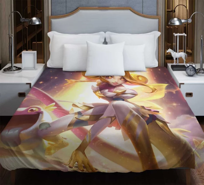 Freljord Sylas League Of Legends Bedding Duvet Cover