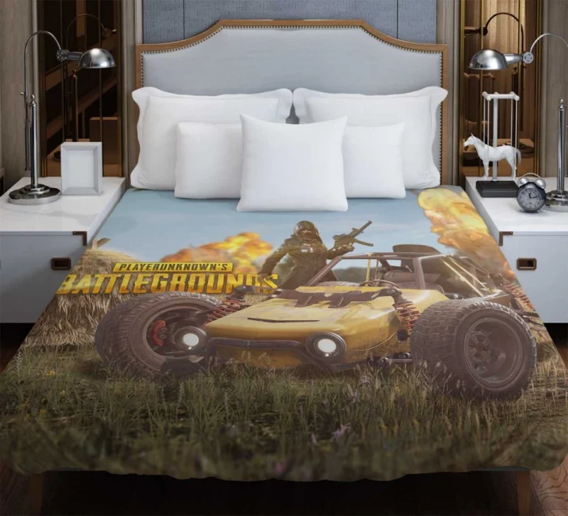 God Of War Kratos Quality Bedding Duvet Cover