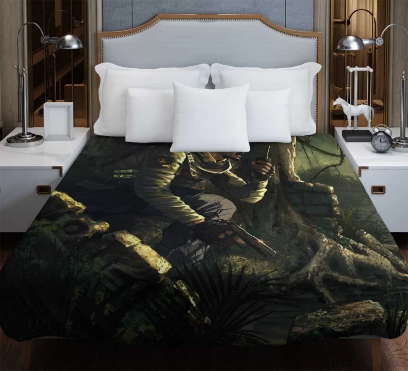 Goyo Tom Clancys Rainbow Six Siege Bedding Duvet Cover