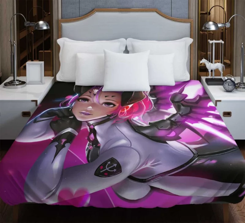 Imp Mercy Overwatch Bedding Duvet Cover