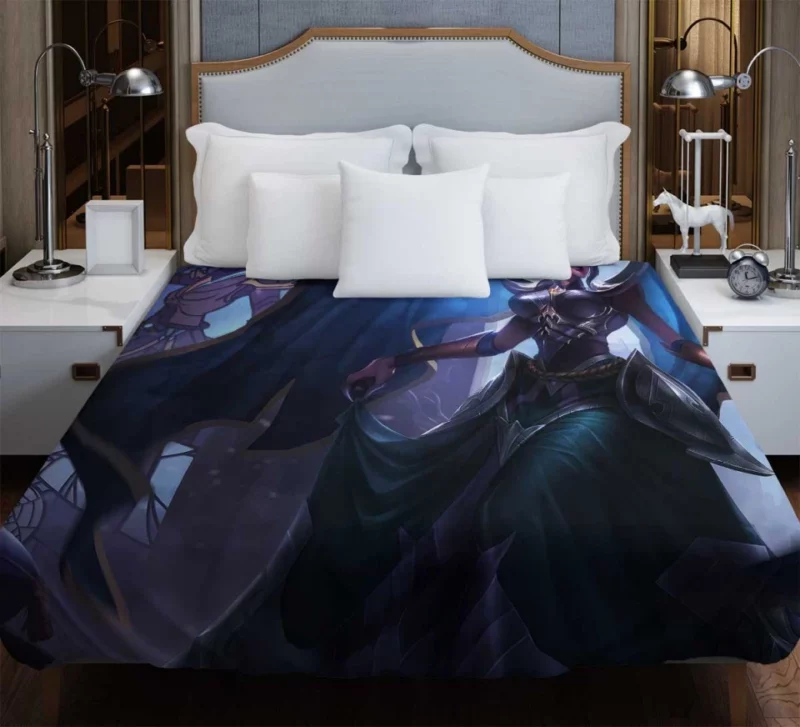 Jump? No Problem! League Of Legends Evelynn Bedding Duvet Cover