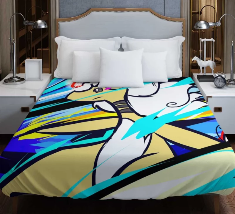 Kyogre | Water Spout Pokémon Bedding Duvet Cover