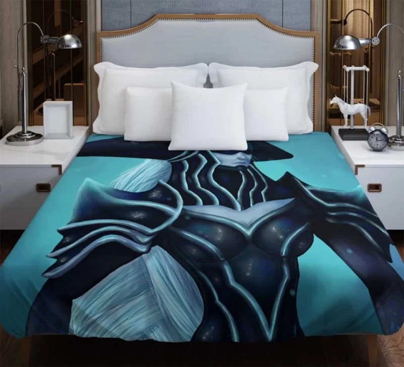 League Of Legends Ahri Amazing Bedding Duvet Cover