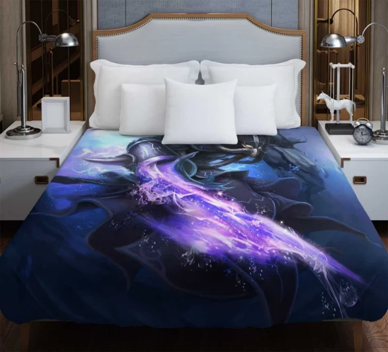 League Of Legends Ahri Super Bedding Duvet Cover