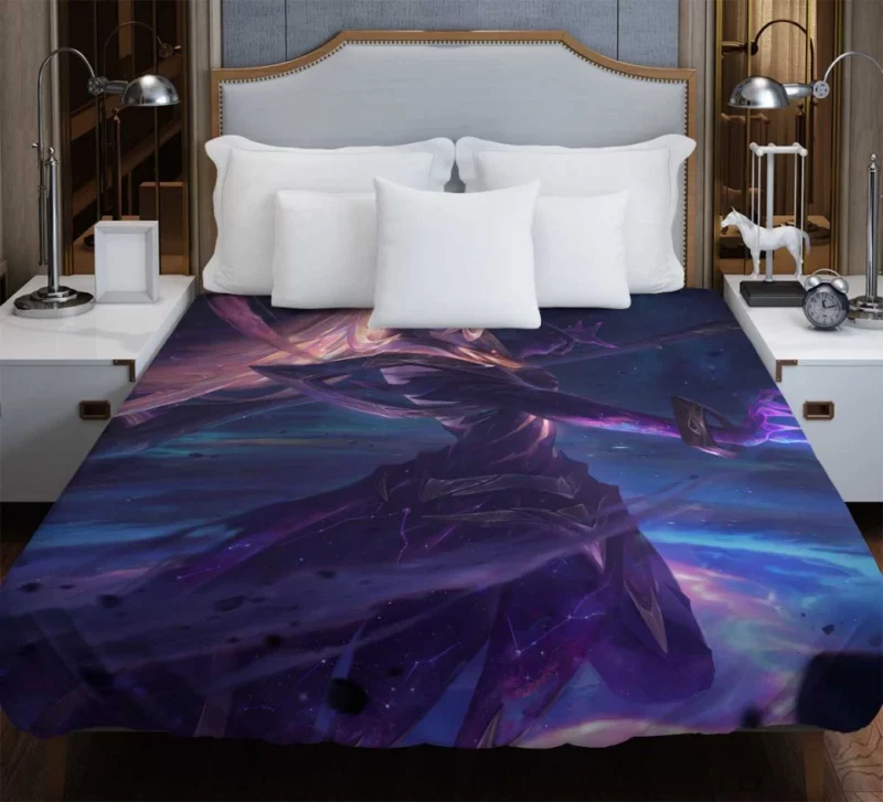 League Of Legends Ashe Quality Bedding Duvet Cover