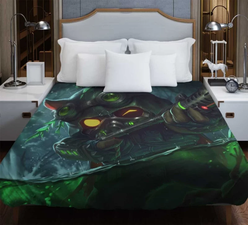 League Of Legends Bedding Duvet Cover