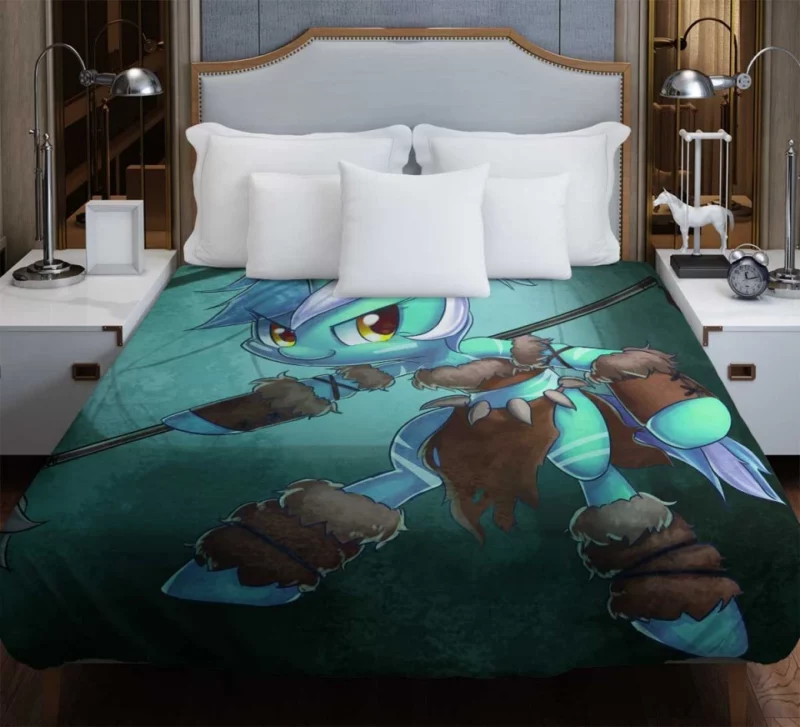 League Of Legends Caitlyn Bedding Duvet Cover