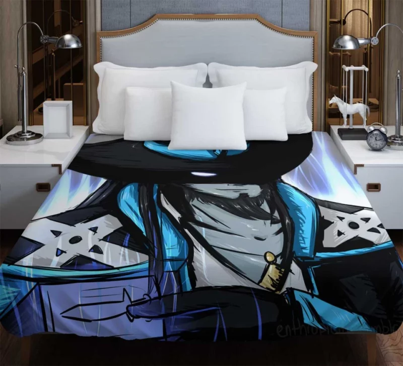 League Of Legends Cassiopeia Bedding Duvet Cover