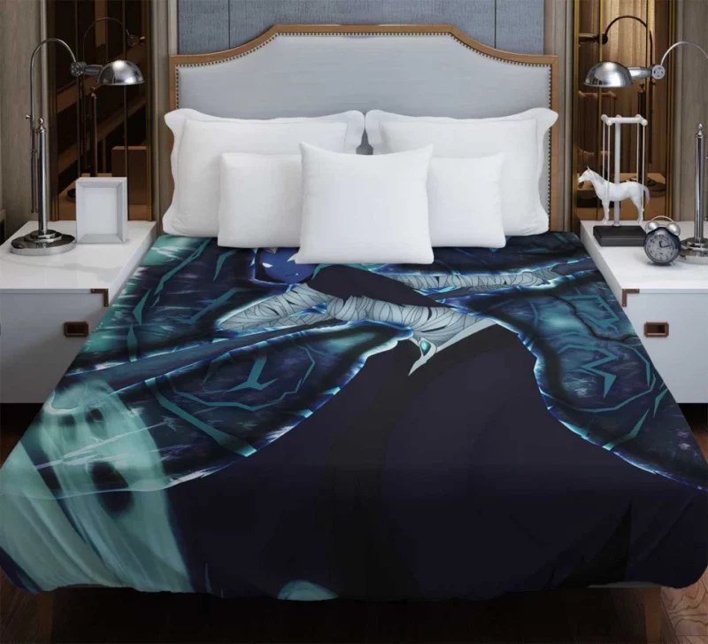 League Of Legends Champion Janna Bedding Duvet Cover