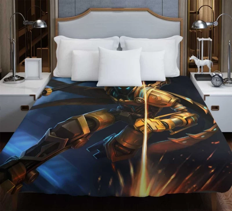 League Of Legends Chogath Quality Bedding Duvet Cover