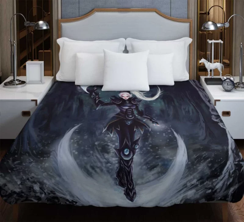 League Of Legends Diana High Quality Bedding Duvet Cover