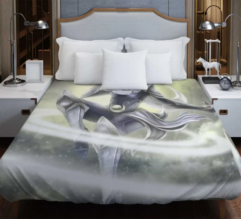 League Of Legends Diana Leona Bedding Duvet Cover