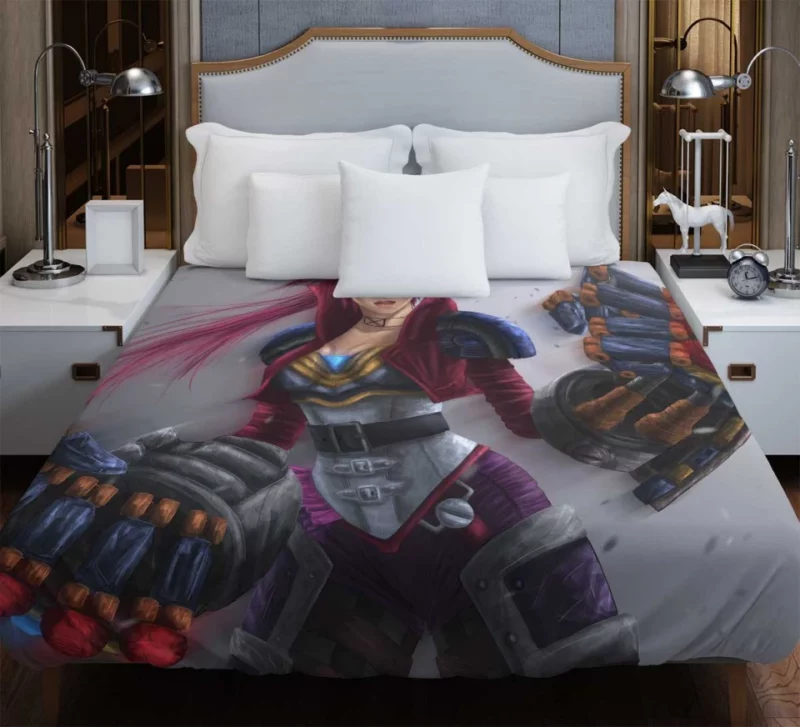 League Of Legends Diana Quality Bedding Duvet Cover