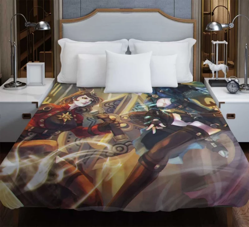 League Of Legends Diana Super Bedding Duvet Cover