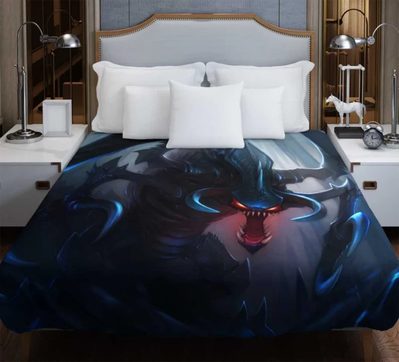 League Of Legends Graves Bedding Duvet Cover