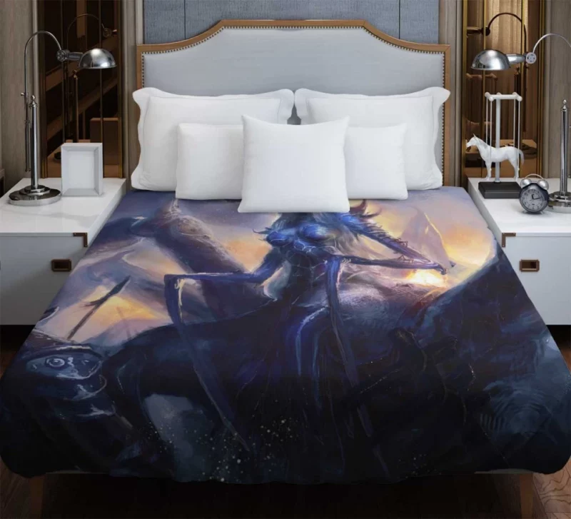 League Of Legends Hecarim Bedding Duvet Cover