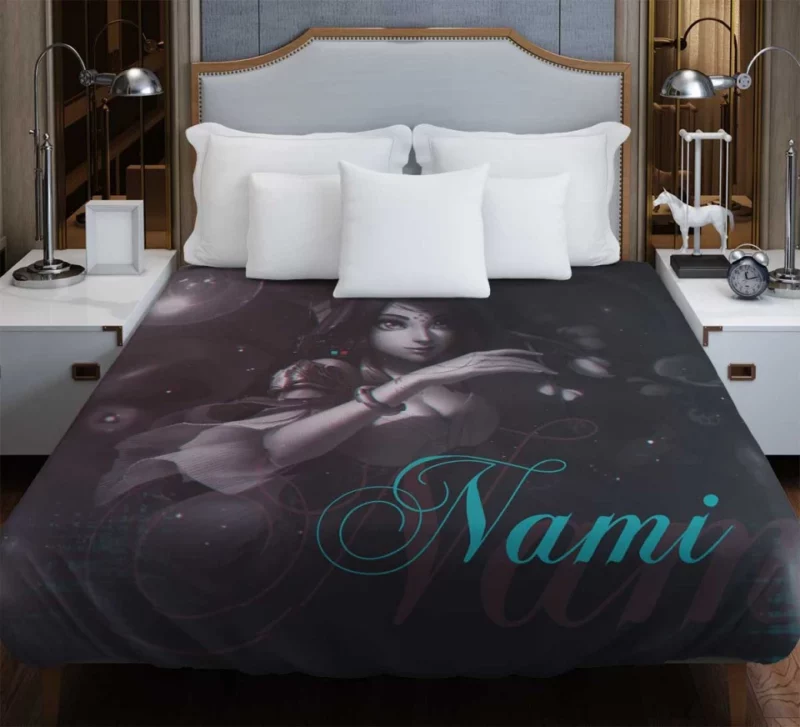 League Of Legends Irelia High Quality Bedding Duvet Cover