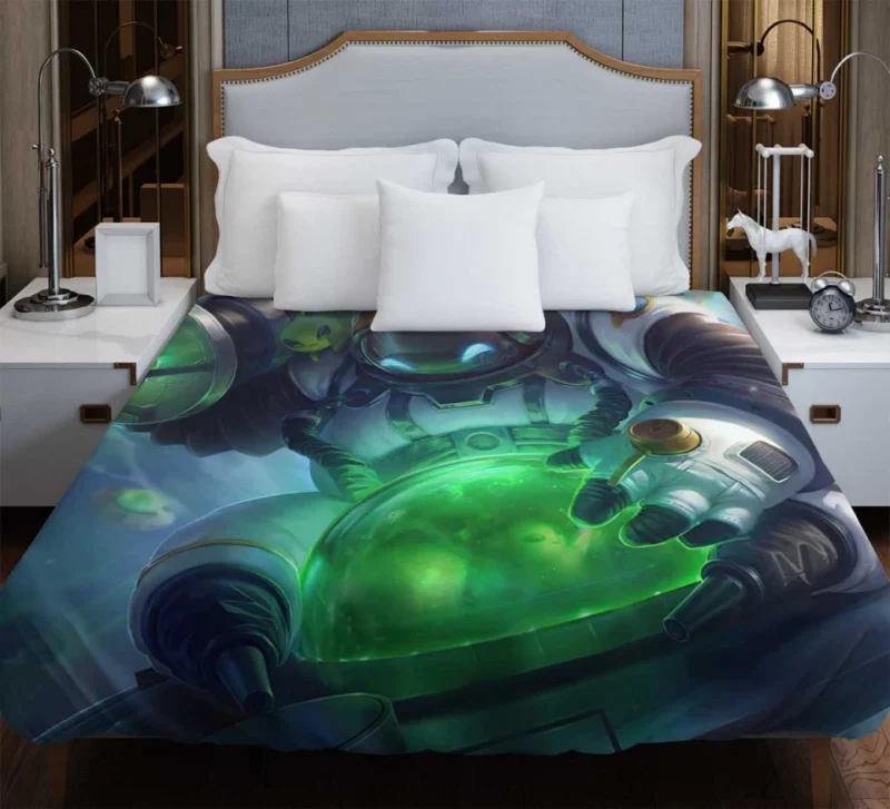 League Of Legends Irelia Super Bedding Duvet Cover