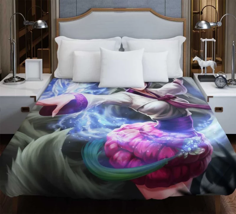 League Of Legends Jinx Bedding Duvet Cover