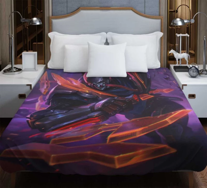 League Of Legends Jinx Quality Bedding Duvet Cover