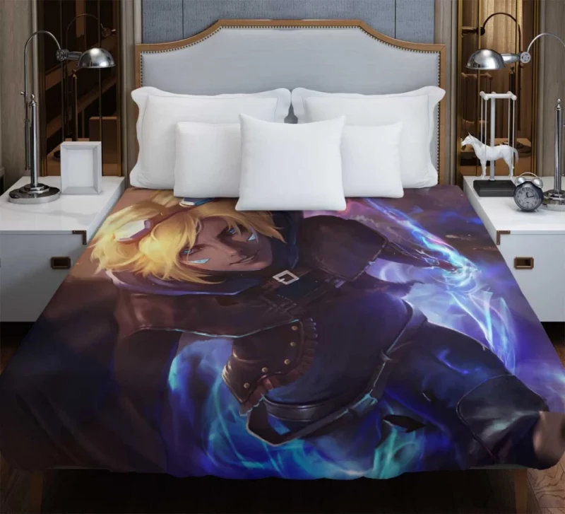 League Of Legends Karma Bedding Duvet Cover