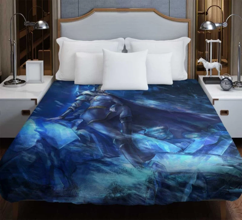 League Of Legends Kassadin Bedding Duvet Cover