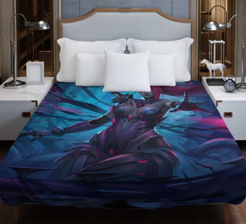 League Of Legends Katarina Quality Bedding Duvet Cover